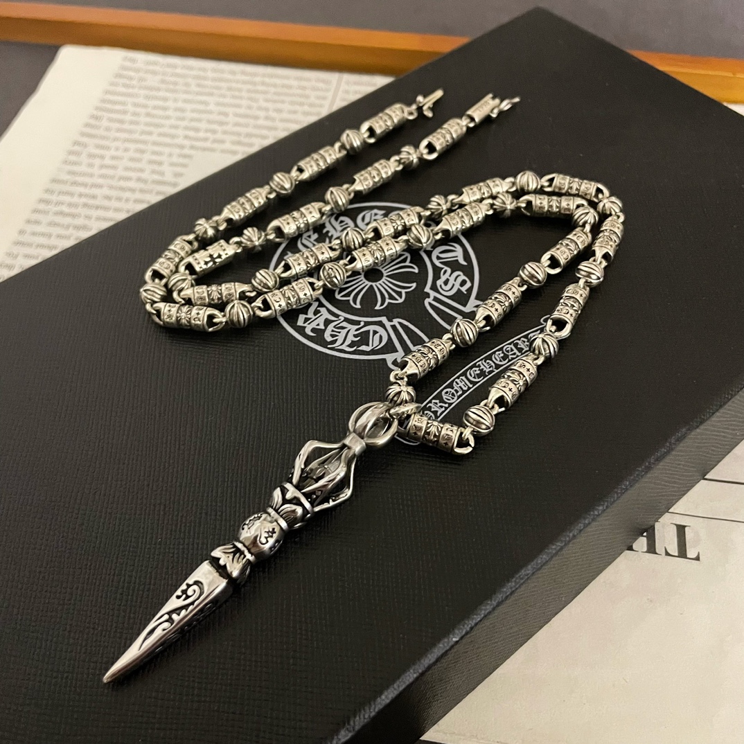 Chrome Hearts Necklaces